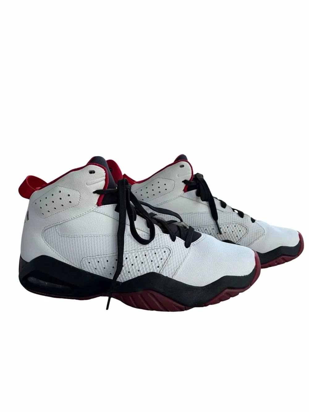 Nike Air Jordan Lift Off Men’s Size 9 White/Black/Red AR4430‑106